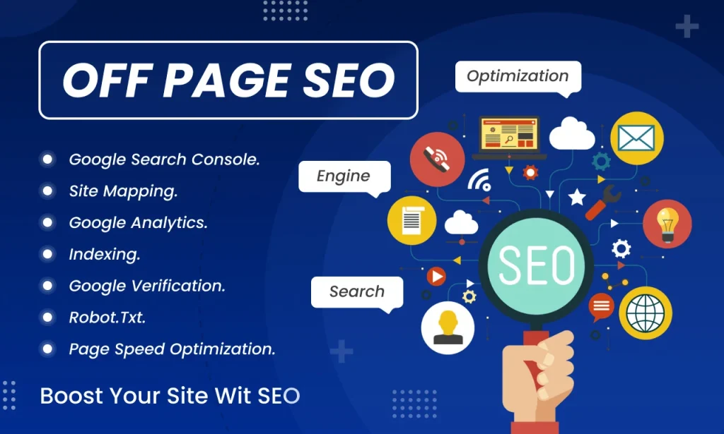 Off-Page SEO